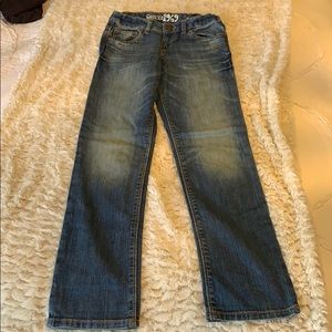 Girls denim jeans